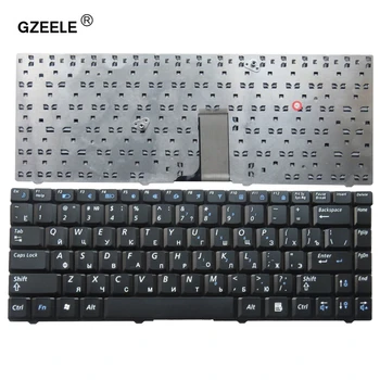 GZEELE Nou Notebook tastatura Laptop pentru SAMSUNG NP-R519 R519 Negru rusă RU versiune - V020660AS1 RU