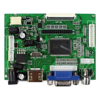 HDMI VGA 2AV Telecomanda LCD de pe Placa de control VS-TY2662-V1 Lucru Pentru o Mulțime de Panou LCD