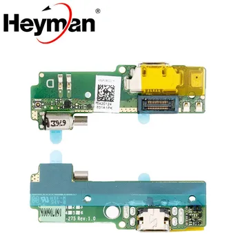 Heyman Portul de Încărcare PCB bord Înlocuire pentru Sony Xperia XA F3111 F3112 F3113 F3115(microfon,conector încărcare,componente)