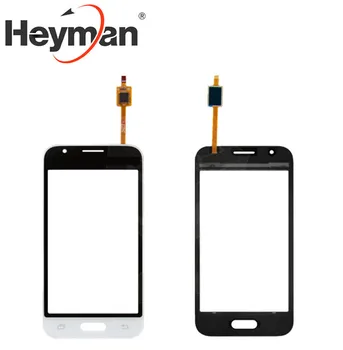 Heyman Touchscreen Pentru Samsung J105H Galaxy J1 Mini (2016) Digitizer Sticla Panou Frontal de Lentile de Sticlă Senzor de piese de schimb