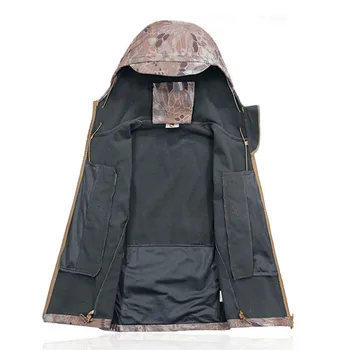 Highlander Softshell Jacket TAD tactice Softshell hoody Termică jacheta Kryptek softshell jacket