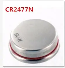 HOT NOU baterie CR2477N CR2477 2477 3V de Înaltă performanță rezistent la temperaturi ridicate baterii buton