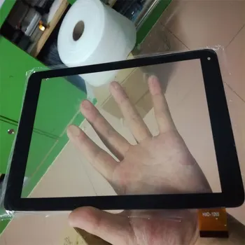 HXD-1055 10.1 inch Tablet PC panou de ecran tactil digitizer inlocuire sticla