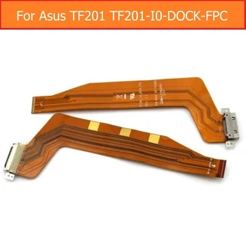 Incarcator USB Conector Jack Dock Cablu Flex Pentru Asus Tranformer Pad TF201 TF201-I0-DOCK-FPC Sync Data Portul de Încărcare Cablu Flex