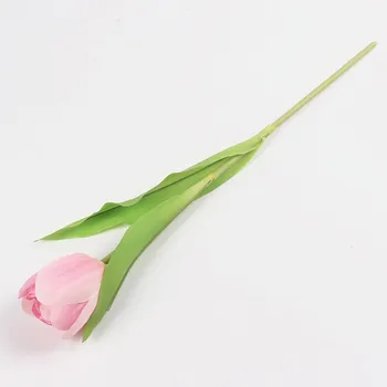 JAROWN Artificiale Lalea, Flori Matase Flori False Colorate Simulare de Flori Pentru Nunta Petrecere Acasă Accesoriu Decor