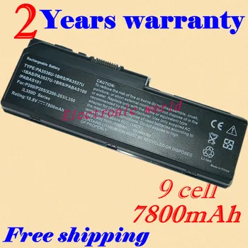 JIGU Noi 9cell baterie laptop PA3536U-1BRS Pentru Toshiba Satellite X200 X205 L350 L355 L355D P200 P200D P205 P205D P300 P305 P305D
