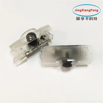 JingXiangFeng LED portiera bun venit proiector laser Logo-ul Ghost Shadow Light caz Pentru Lexus RX GS 300 400 430 350 450 h HS