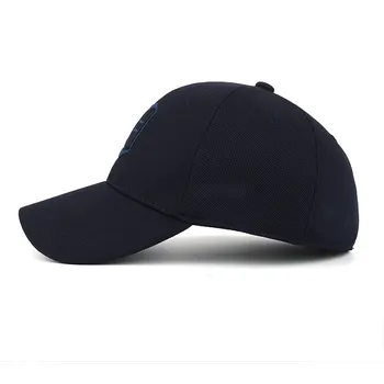 JOYMAY Spandex Elastic Montate Pălării de protecție Solară Capac Bărbați sau Femei casquette os aba reta B435