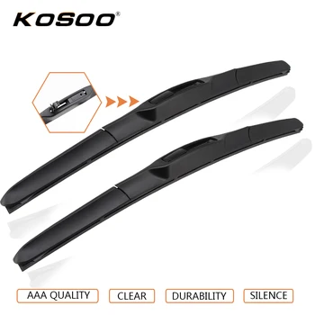 KOSOO Auto Wiper Blade Pentru LEXUS IS250 (2006-),22