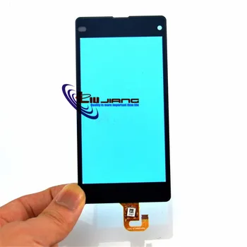 Liujiang 10buc/lot Original Z1 Compact Touch Pentru Sony D5503 Z1 Mini M51W Ecran Tactil Digitizer Înlocui