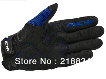 Livrare gratuita cele mai Noi off-road jumătate din piele din fibra de carbon racing mănuși mănuși de motociclete cavaler mănuși de culoare 3
