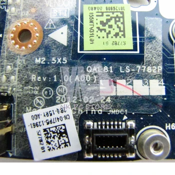 LS-7782P Pentru Dell E6430 Bord USB Ethernet Placa Audio Placa VGA Bord complet testat