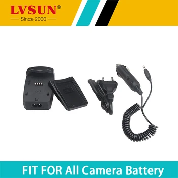 LVSUN NP-BD1 NP-BD1 NPBD1 Baterie Incarcator Auto Adaptor Port USB pentru SONY DSC T300 TX1 T900 T70 T2 G3 S930 T700 T500 T200 T77 T90
