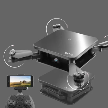 Mai nou WiFi FPV RC drone S1 2.4 G atitudine ține mini pliere diamant buzunar control de la distanță RC quadcopter copii RC hobby toy vs H47
