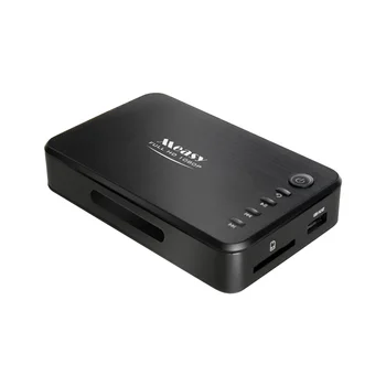 Measy A1HD 1080P Publicitate Mașină HD Media Player pentru televizor hd cu HDMI Audio&Video Port USB2.0 Gazdă Cititor de Carduri SD Slot