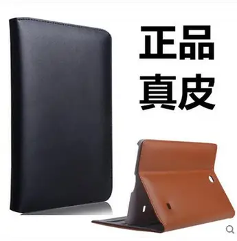 Moda din Piele de Caz Comprimat Pentru SM-T530 T531 T535 10.1 inch T535Y Samsung Galaxy Tab4 10