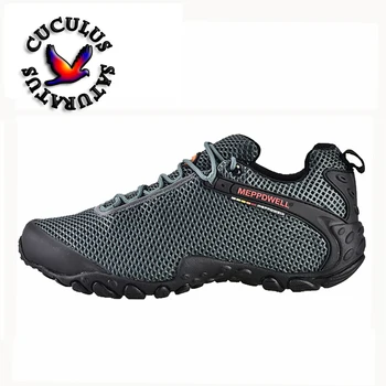 Munte trekking pantofi pentru bărbați pantofi pentru bărbați impermeabil ultra-ușoare de alpinism pantofi sport în aer liber, pantofi pentru bărbați 224-6-11