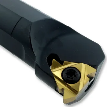 MZG 10mm 12mm SNL0010K11 S Tip CNC Strung de Prelucrare Cutter Intern Filetate Unelte de Filetat Toolholders Fir de Cotitură Titular