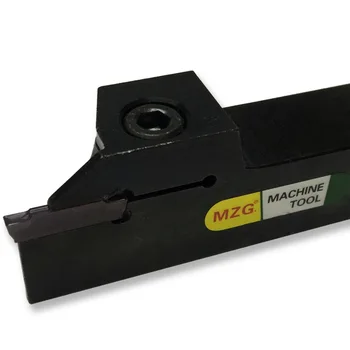 MZG MGEHR1616-2.5 MGEHR2020-2.5 Lățime Canelură Strung CNC de Prelucrare Tăiere Toolholders Cutter Despărțire și Față Cioplire Instrumente