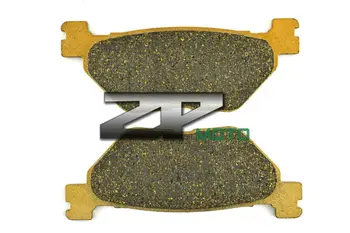 NAO Plăcuțe de Frână Pentru XT 1200 Z Super Tenere 2012-2013 XV 1900 Raider SCL 2012-Spate OEM Nou, de Înaltă Calitate