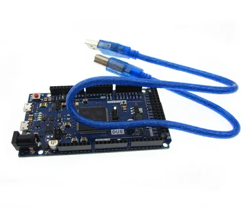 Noi 1BUC Pentru Cauza 2012 R3 ARM 32 Versiunea Principală de Control Bord + CABLU USB nou