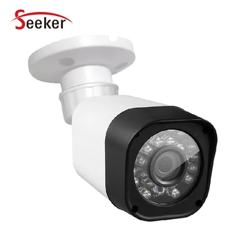 Noi CCTV Camera de Supraveghere AHD de Inalta Definitie Camera Analog 1080P Sony CCD Senzor de Viziune de Noapte Camera Glonț în aer liber