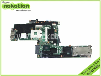 NOKOTION FRU 75Y4066 Pentru LenovoThinkpad T410 placa de baza QM57 DDR3 14 Inch Placa de baza