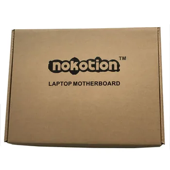 NOKOTION MBV5M0P001 Pentru Acer TravelMate 5744 5744Z Notebook Placa de baza Placa de baza 15.6