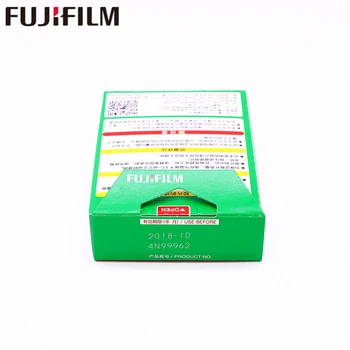 Original Fujifilm 10 foi Instax Mini Curcubeu Film Instant hârtie foto pentru Instax Mini 8 7 25 50 90 9 SP-1, SP-2 Camera
