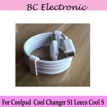 Original Pentru Coolpad /LeEco Rece Changer S1, USB 3.0 Type-C, Rapid de Încărcare Cablu de încărcare USB-C Cablu Pentru Coolpad Changer S 1
