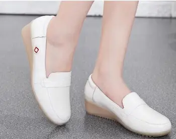Pantofi de asistentă Medicală de pantofi pentru femei de vara