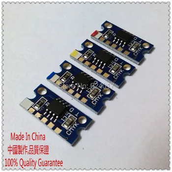 Pentru Epson C300 C300DN DN Toner Chip Pentru Epson C13S050750 C13S050749 C13S050748 C13S050747 Culoarea Cartușului de Toner Refill Chip,5Set