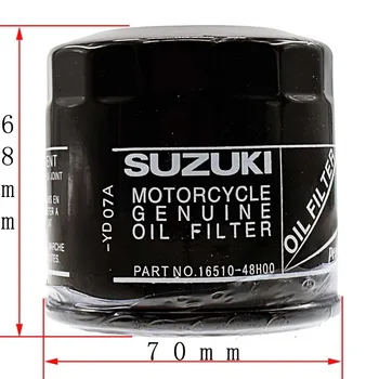 Pentru Suzuki GSX-R1000 K9,L0-L6 2009 2010 2011 2012 2013 2016 GSXR1000 Motocicleta HF138 Ulei Grila de curățare a Filtrului de Filtre