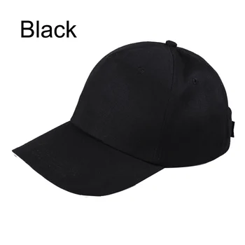 Personalizat șapcă de baseball bumbac de imprimare logo-ul de text foto broderie casual solid pălării de culoare neagra cap Snapback regla masculin feminin