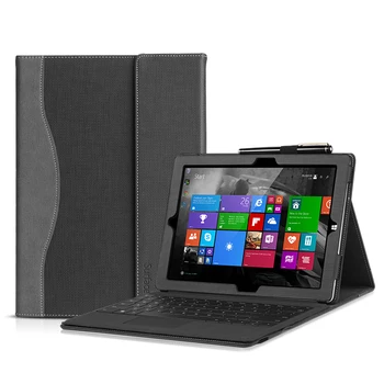 Piele Pu Maneca Tableta Caz Acoperire Pentru Microsoft Surface Pro 3 12