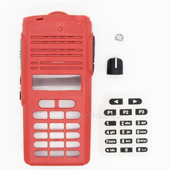Piese de Service CP1660 EP350 Față de Locuințe radio Caz Refurb Kit pentru Motorola CP1660 EP350 ASV Buton Buton Walkie Talkie de locuințe
