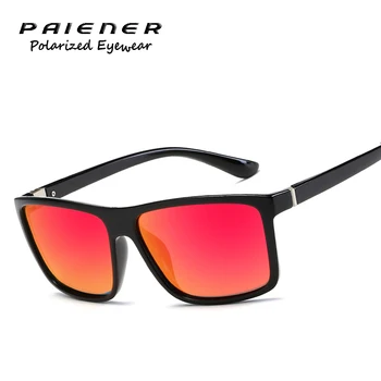 Polarizat ochelari de Soare pentru Bărbați Piața de Design de Brand Femei Bărbați de Conducere ochelari de Soare de sex Masculin uv400 Nuante Ochelari Ochelari cu Accesorii
