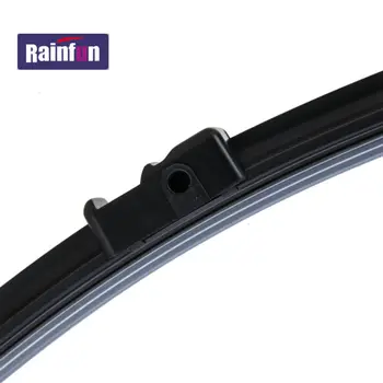 RAINFUN auto dedicat lamela pentru VOLVO V50 (04-06), S580 26+20 INCH auto wiper blade cu cauciuc natural, 2 buc o mulțime