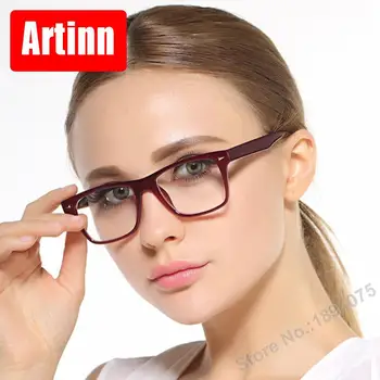 Rame ochelari de vedere baza de prescriptie medicala bărbați ochelari femei calculator ochelari de tocilar ochelari optice de pc-spe student atractiv M5888