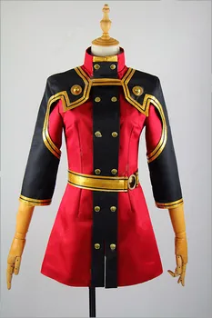 SAO Sabie de Arta On-line Shinozaki Rika Cosplay Costum Jacheta de Primavara Costume de Rochie