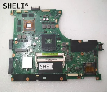 SHELI Pentru N56VZ N56VM Placa de baza cu GT650M 2GB 60-N9IMB1101-C11 69N0M4M11C11P