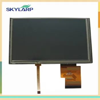 Skylarpu 6.2 inch LCD ecran Hannstar HSD062IDW1 A00 GPS Ecran cu Touch screen, digitizer inlocuire Reparare