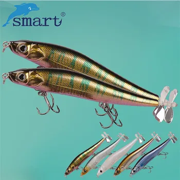 SMART Scufundarea Creion Momeala 110mm/14.1 g VMC Cârlig de Pescuit Nada Isca Artificiale Para Pesca Leurre Souple Peche de Pescuit Momeli