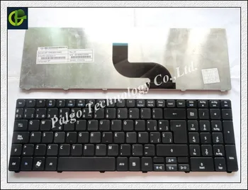 Spanish Keyboard Pentru Acer Aspire 5740 5740G 5740Z 5741 5741G 5742 5742g 5742Z 5745G 5745 5745P 5250 Negru SP Teclado Tastatura