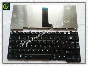 Spanish Keyboard Pentru TOSHIBA Satellite A200 A205 A210 A215 A300 M200 M205 M300 M305 L300 L305 SP Negru Teclado sau latină LA