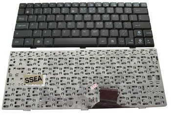SSEA Laptop Nou NE Tastatura pentru ASUS EeePC EPC 1000 1000H 1000HA 1002HA