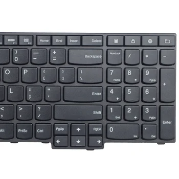 SSEA Noi NE Tastatură Pentru Lenovo IBM Thinkpad E550 E555 E550C laptop tastatură neagră