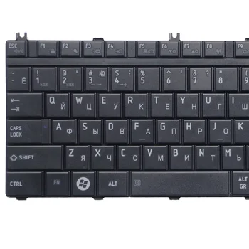 SSEA Noi RU Tastatura pentru laptop Toshiba Satellite A500 A505 A505D P200 P300 L350 L500 X300 X500 laptop Tastatură rusă
