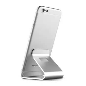 Suport mobil Telefon Mobil Titularii de Metal Iese din Aliaj de Aluminiu Pentru Samsung Galaxy S8 S6 S7 edge plus S5 suport desktop Caz