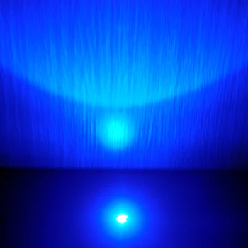 (Sârmă cu sex Masculin și de sex Feminin Conector pe Lumina) 10buc LED Lumina Subteran în aer liber, Grădină 0.6 W LED Drum Square Plaza LAMPA IP65